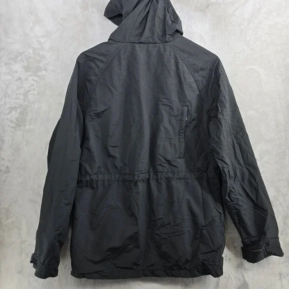 Penfield Kasson Jacket Men Medium Black Mountain Parka Field Utility 60/40 Lined - Picture 10 of 11